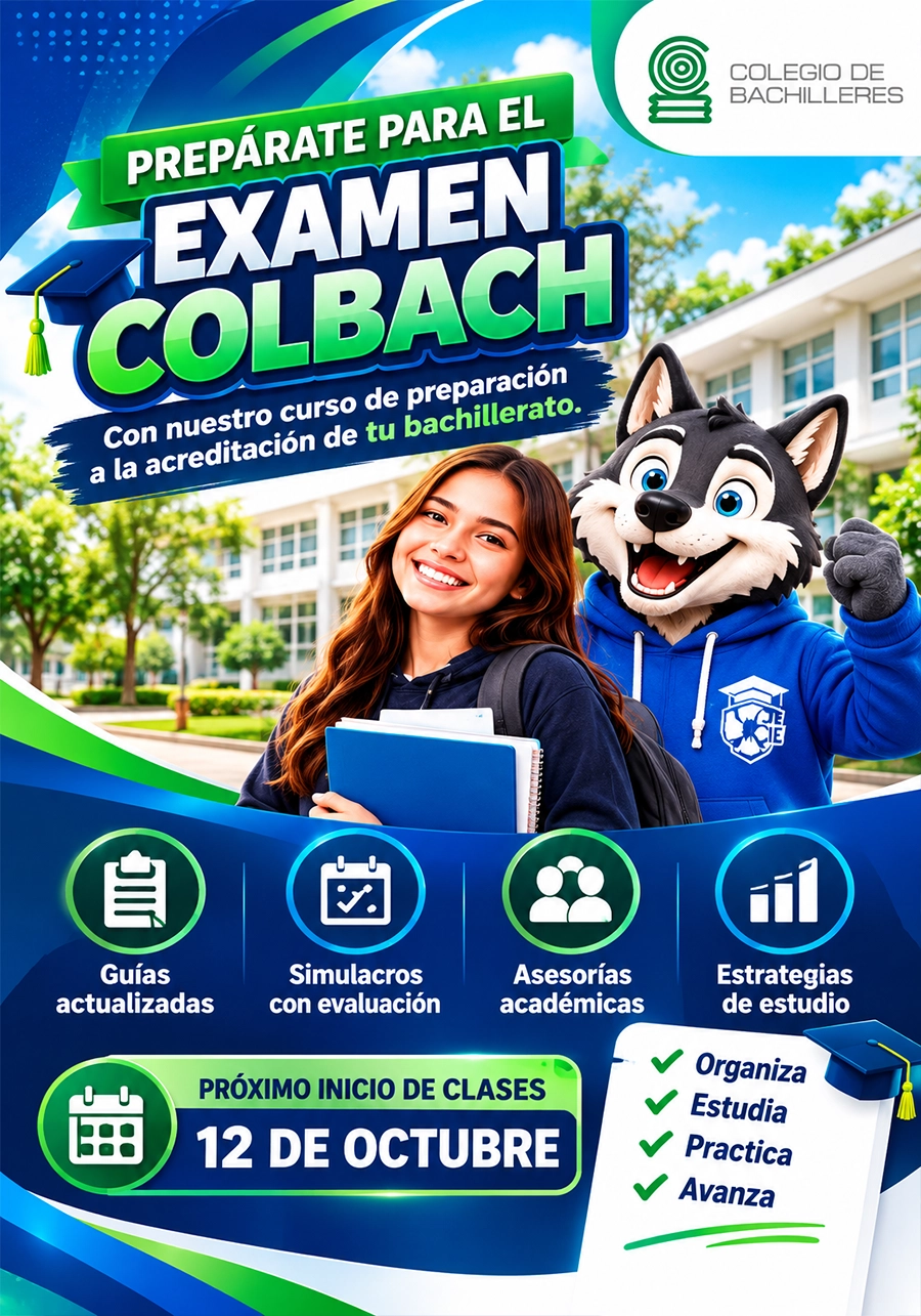 Curso de preparación Examen COLBACH
