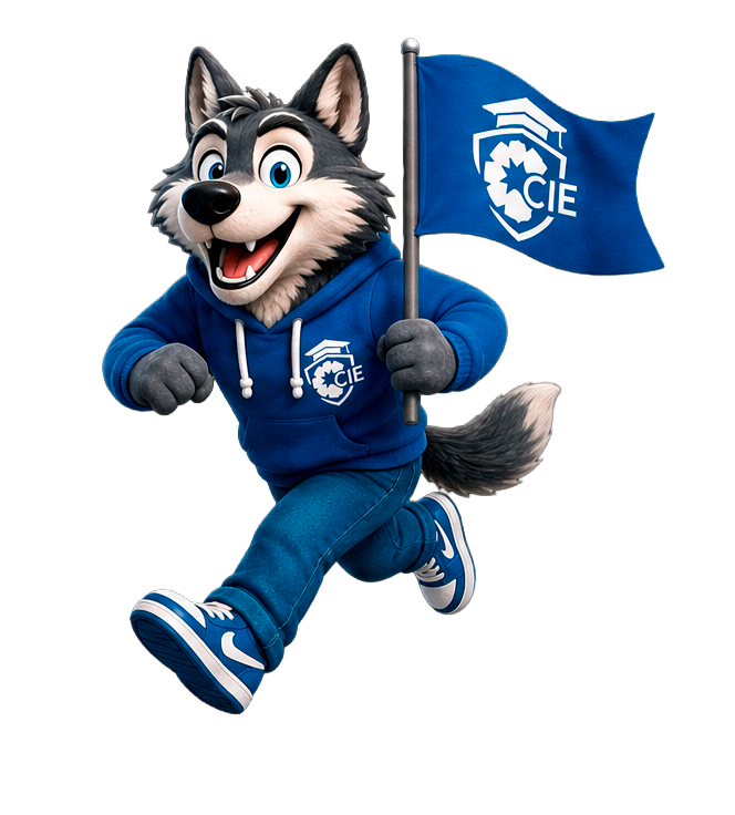 Mascota CIE